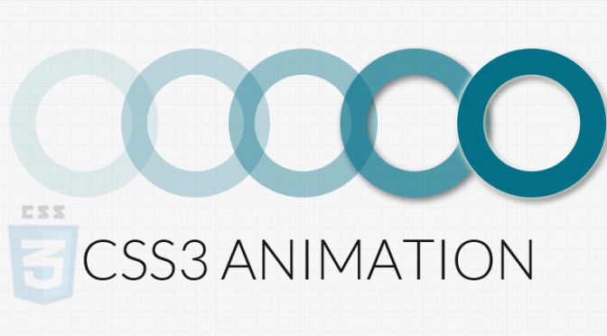 CSS3 y animaciones de elementos