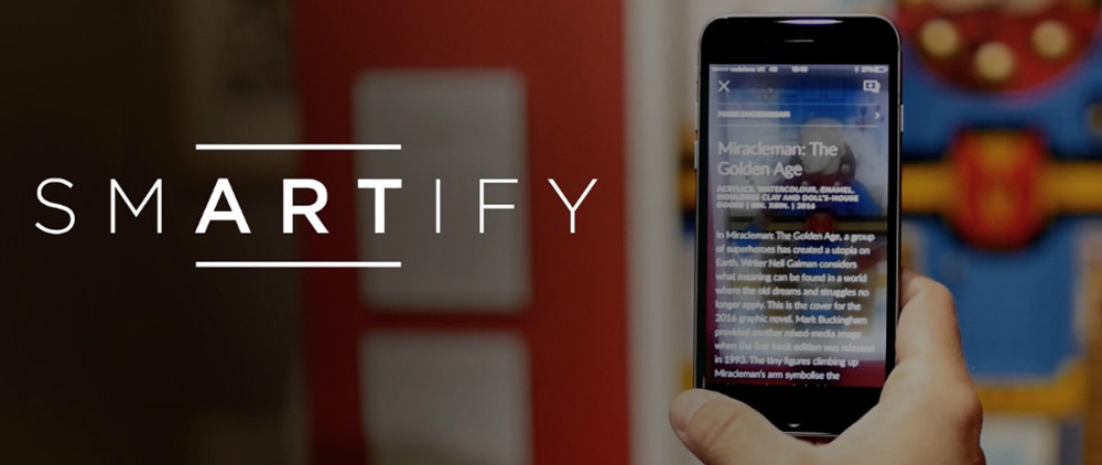 Smartify, la App de arte