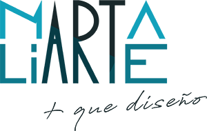 Logo de Marta Liarte, Diseñadora web en Bilbao.